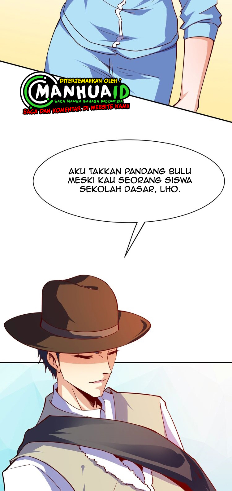 Melee Mad Soldier! Chapter 15 Gambar 9